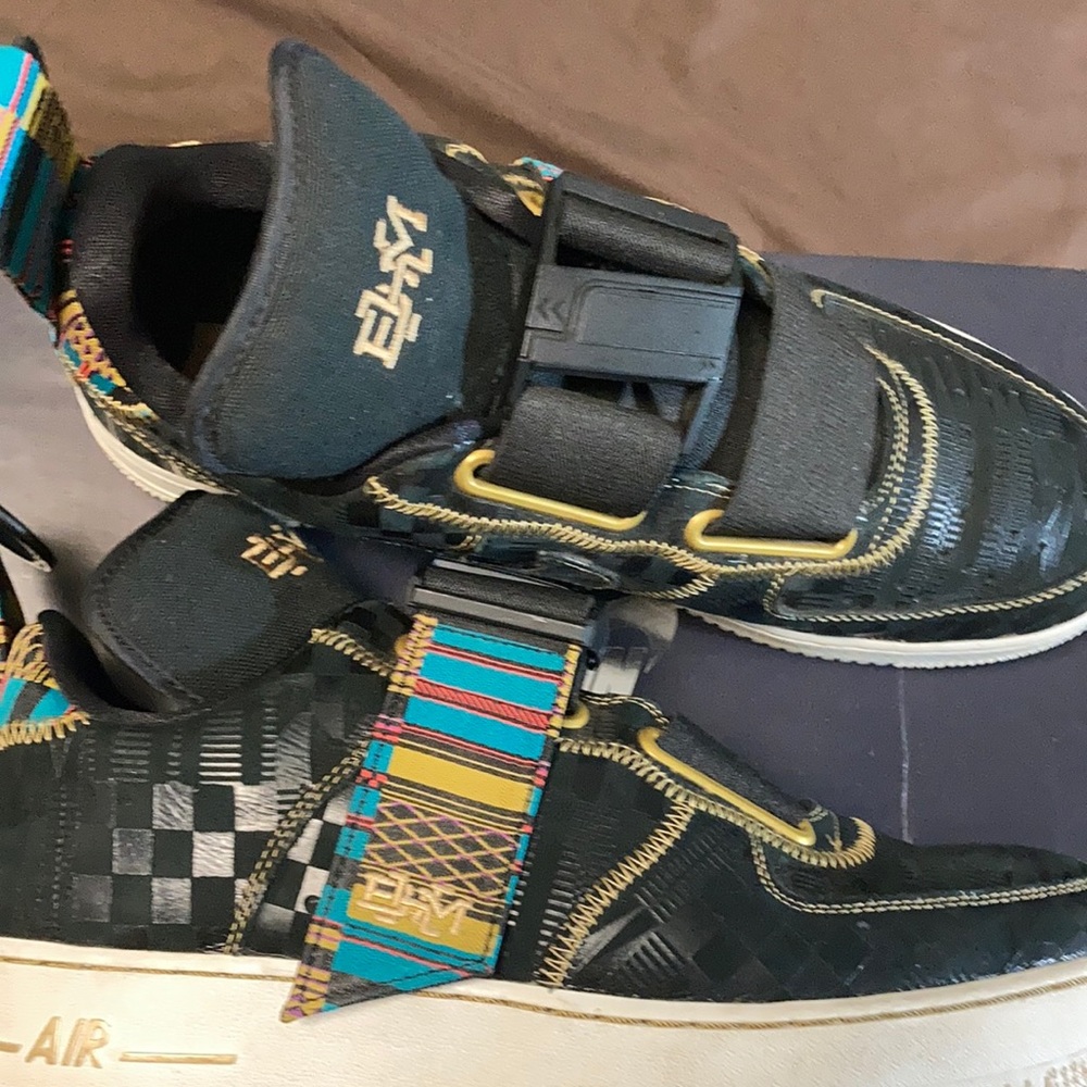 Air force 1 Utility BHM QS